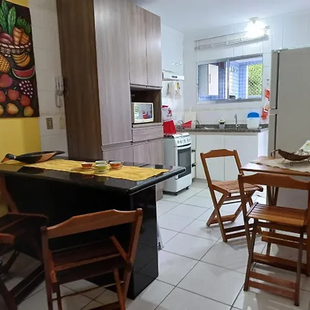 Apartamento acolhedor e confortável-3