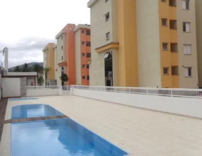 Apartamento Aconchegante Sun Way Ubatuba