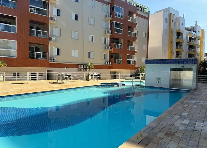 Apartamento Aconchegante - Na Praia Grande Ubatuba