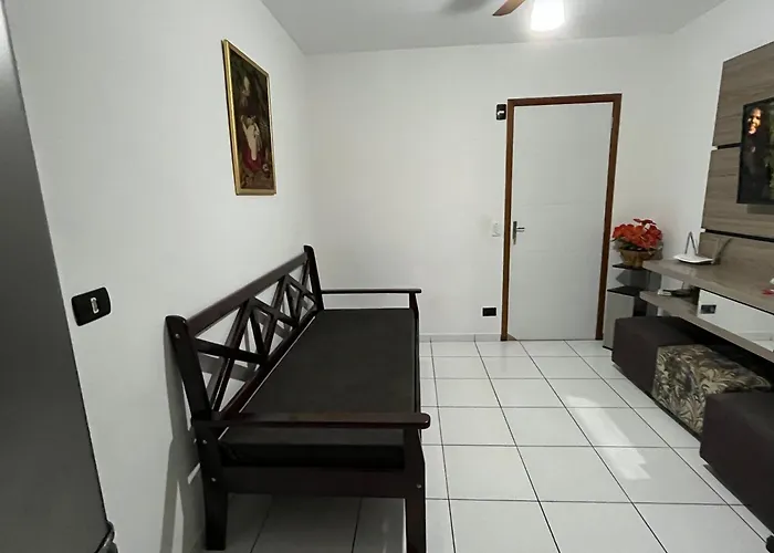 Apartamento Aconchegante Sun Way Ubatuba